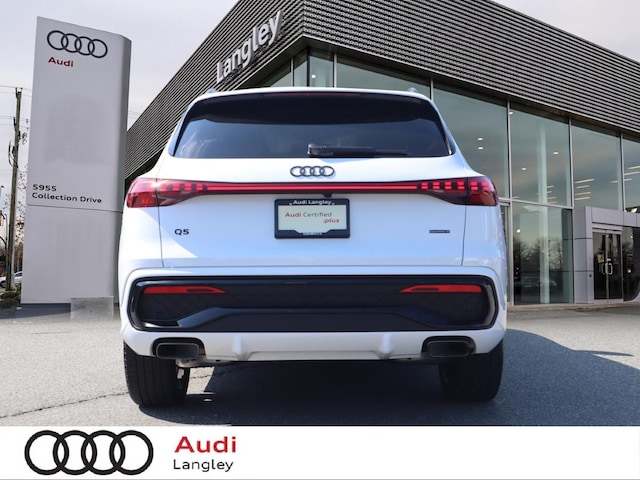 2025 Audi Q5