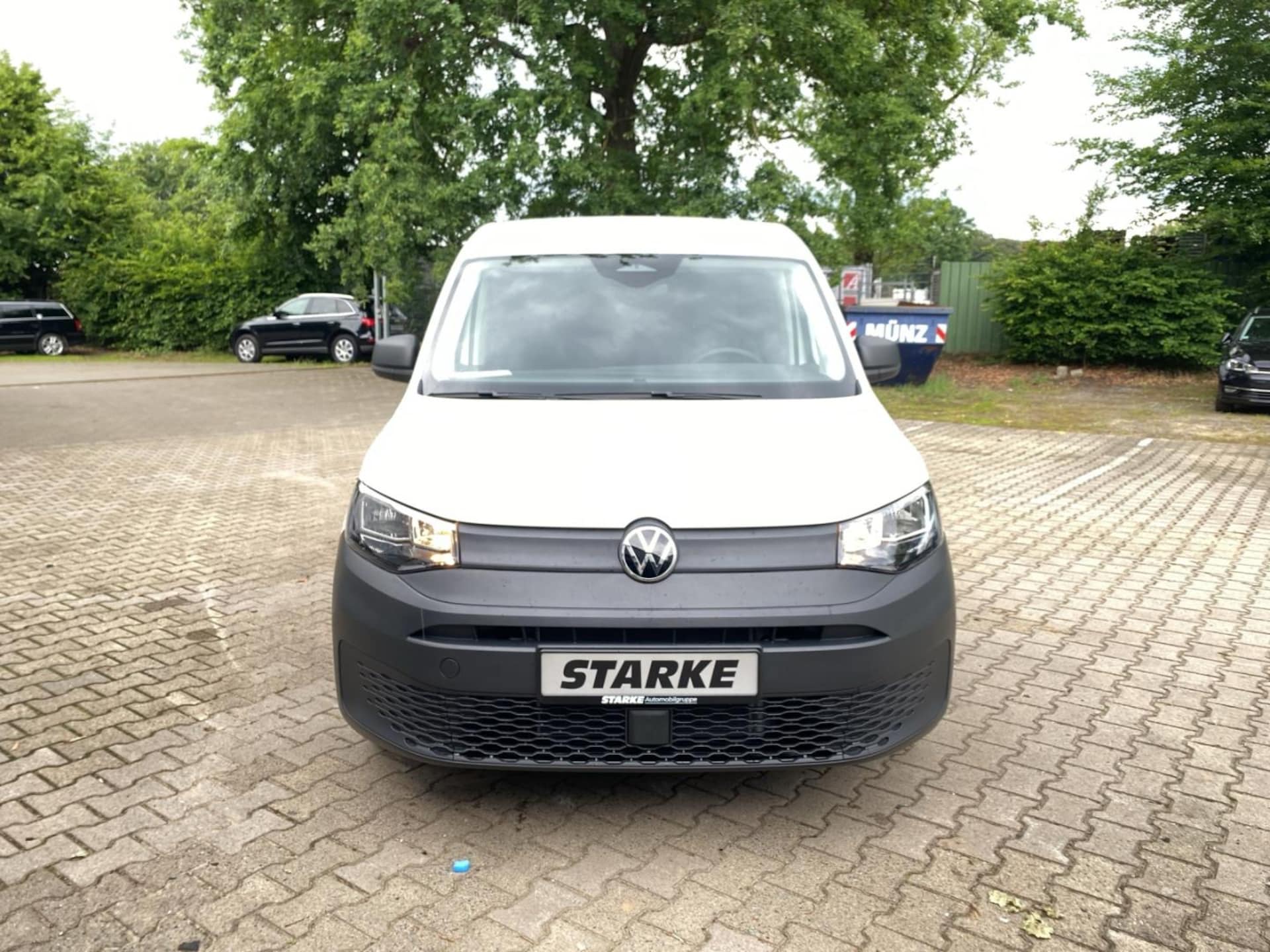 Volkswagen Caddy Maxi Cargo