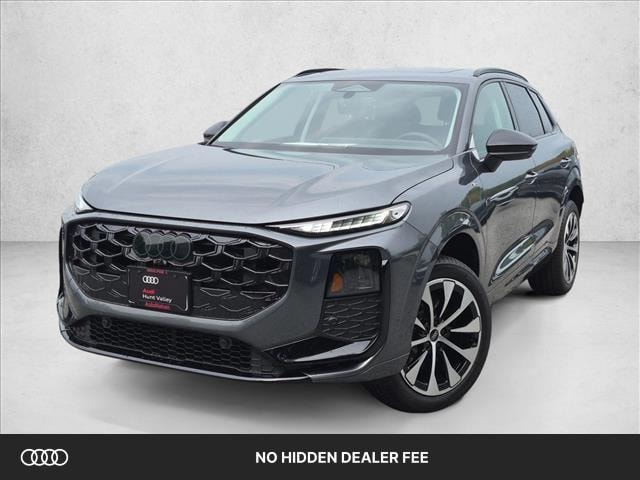 Photo of 2026 Audi Q3 SUV 