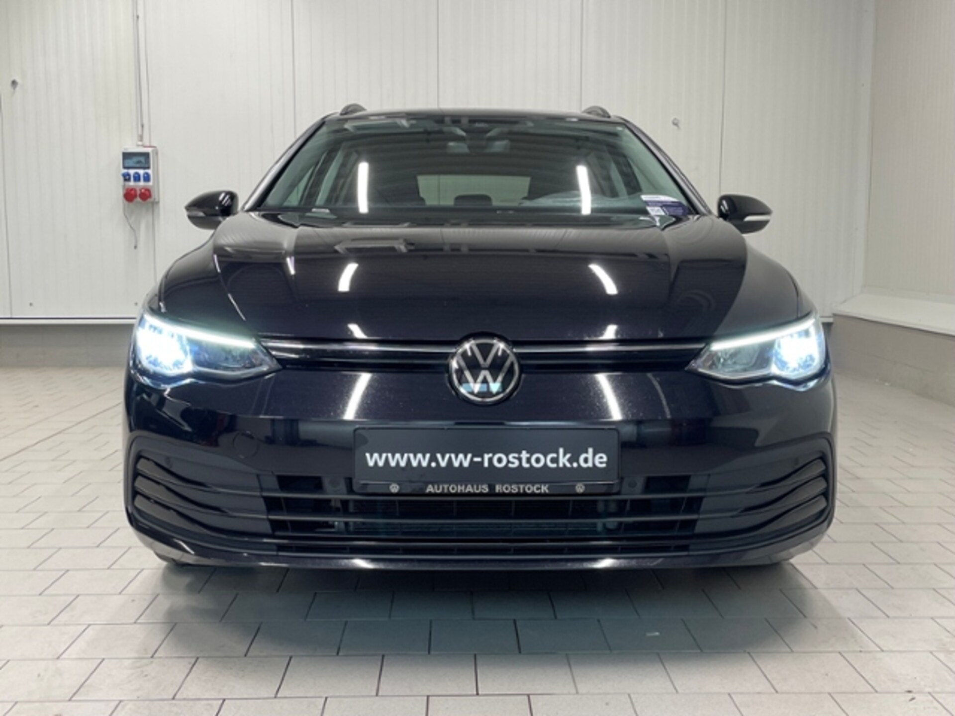 Volkswagen Golf Variant Life