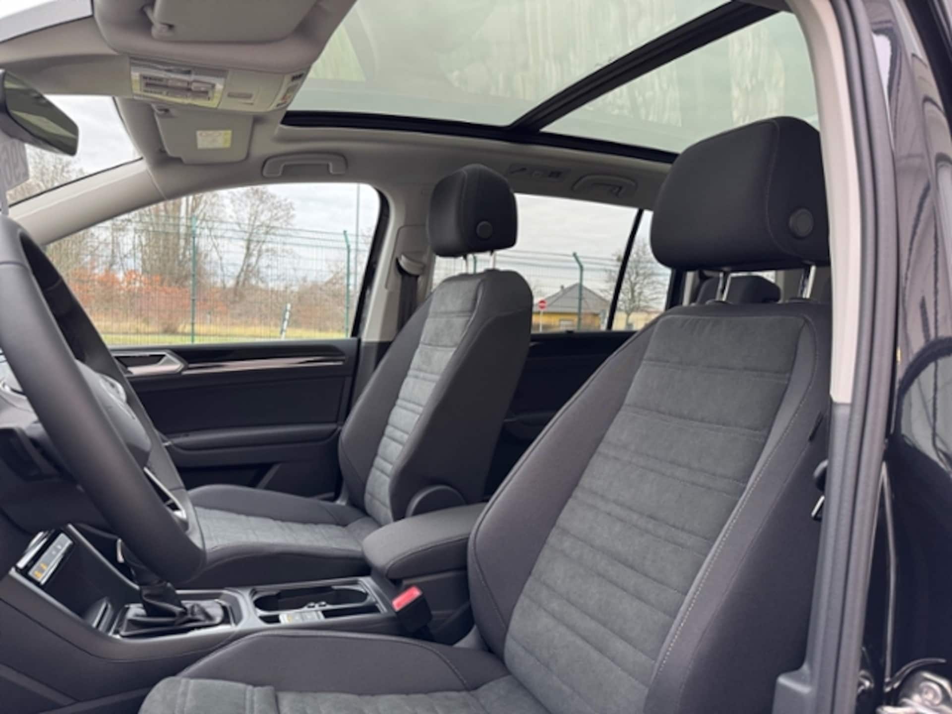 Volkswagen Touran Highline