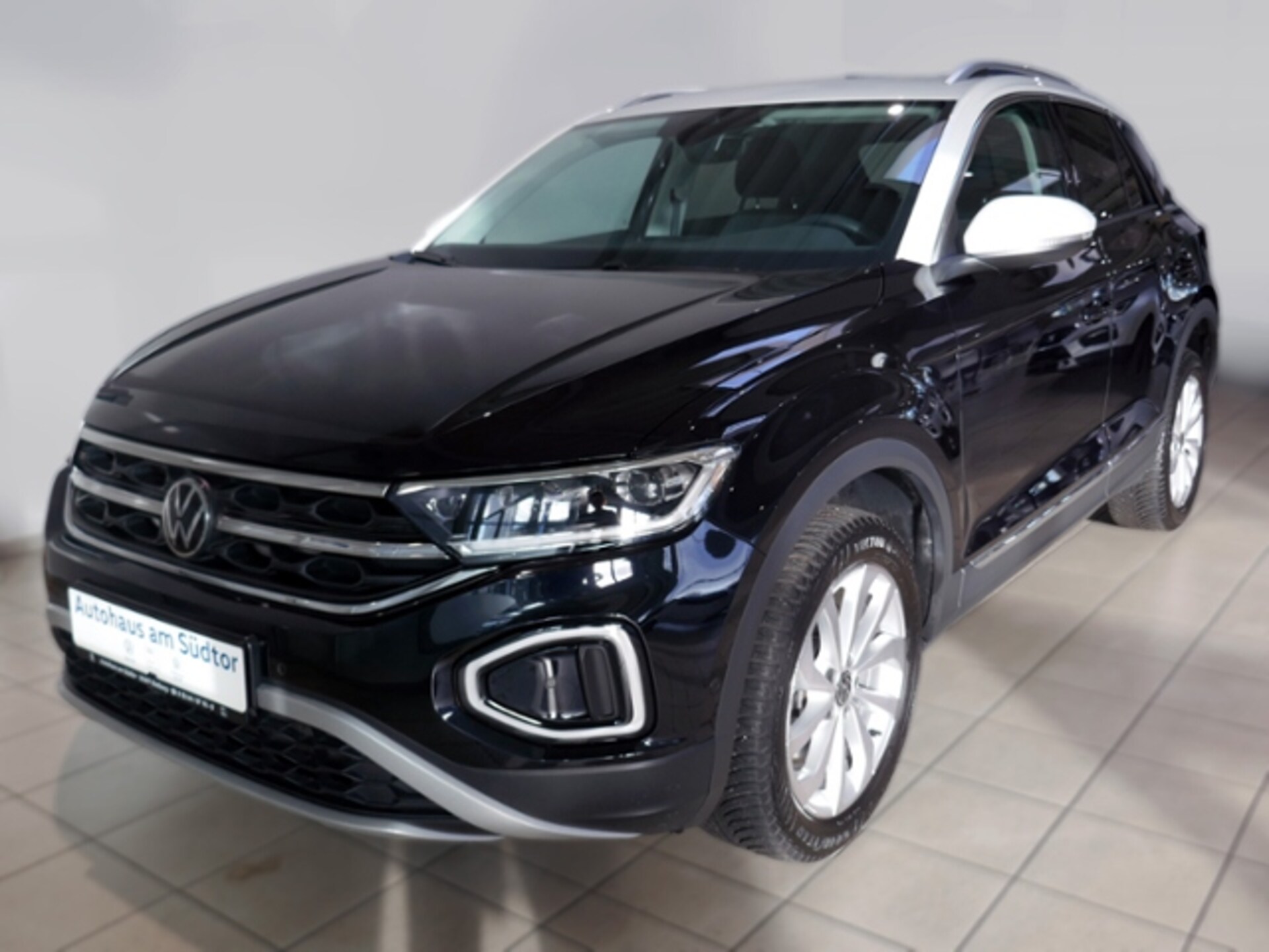 Volkswagen T-Roc Style
