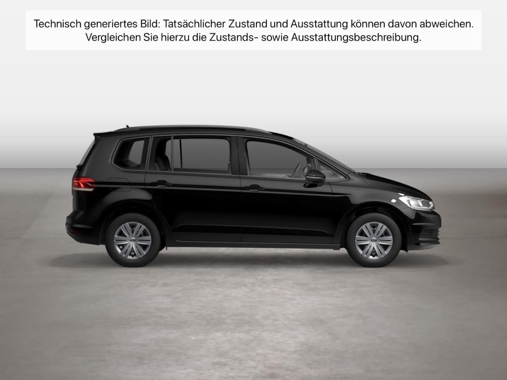 Volkswagen Touran Trendline