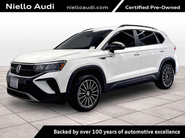 2022 Volkswagen Taos