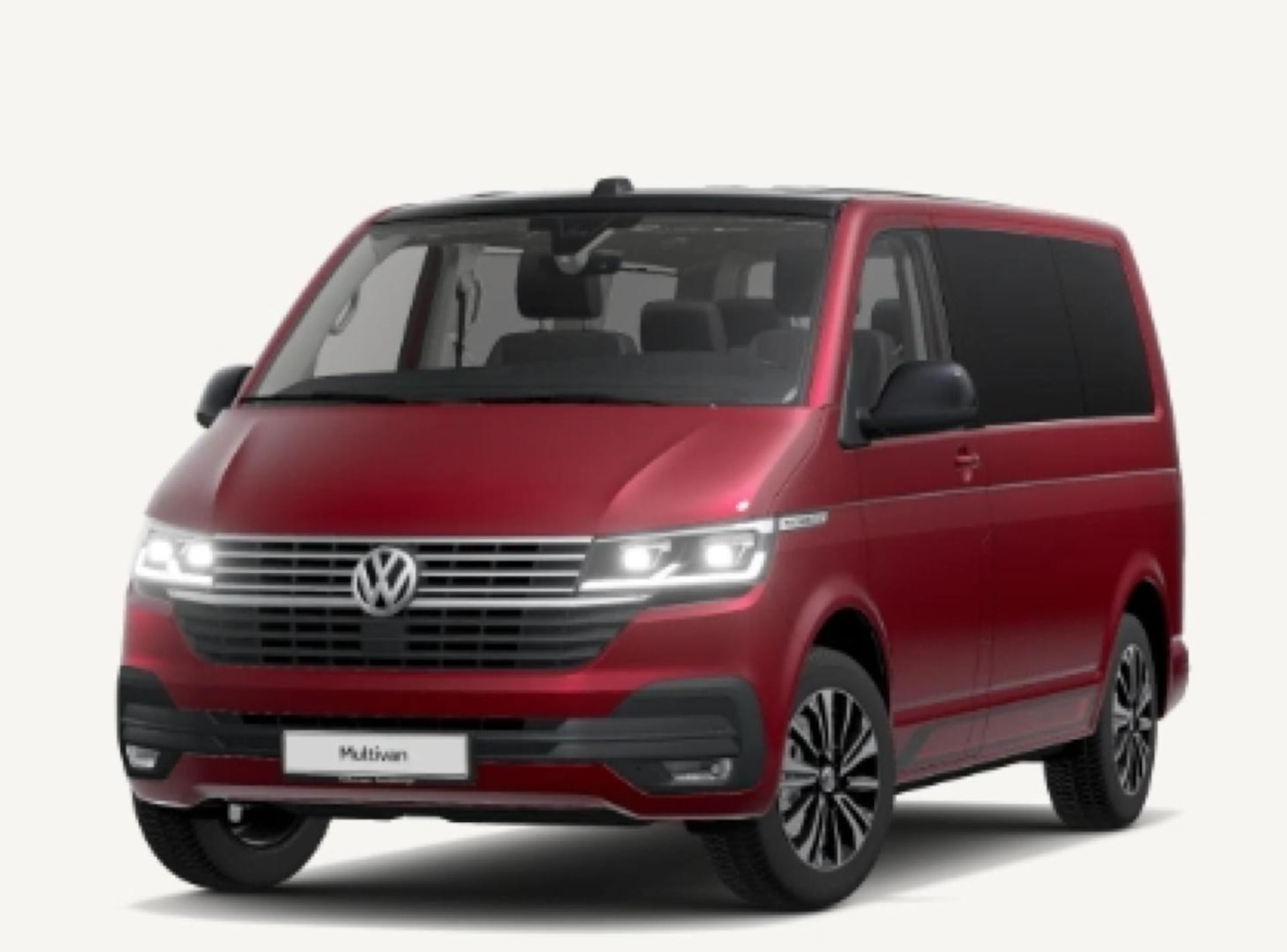 Volkswagen T6.1 Multivan Comfortline