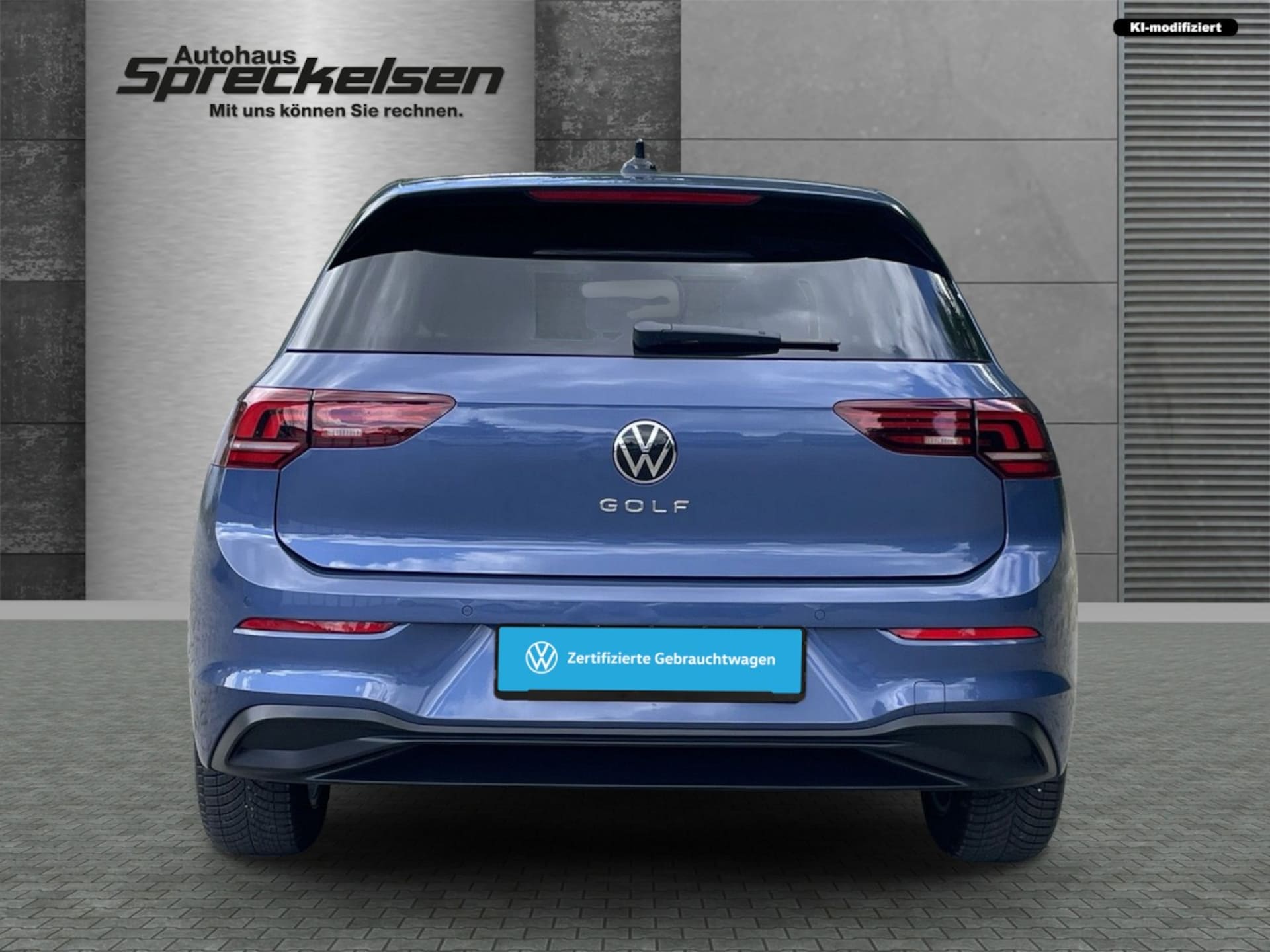 Volkswagen Golf Life