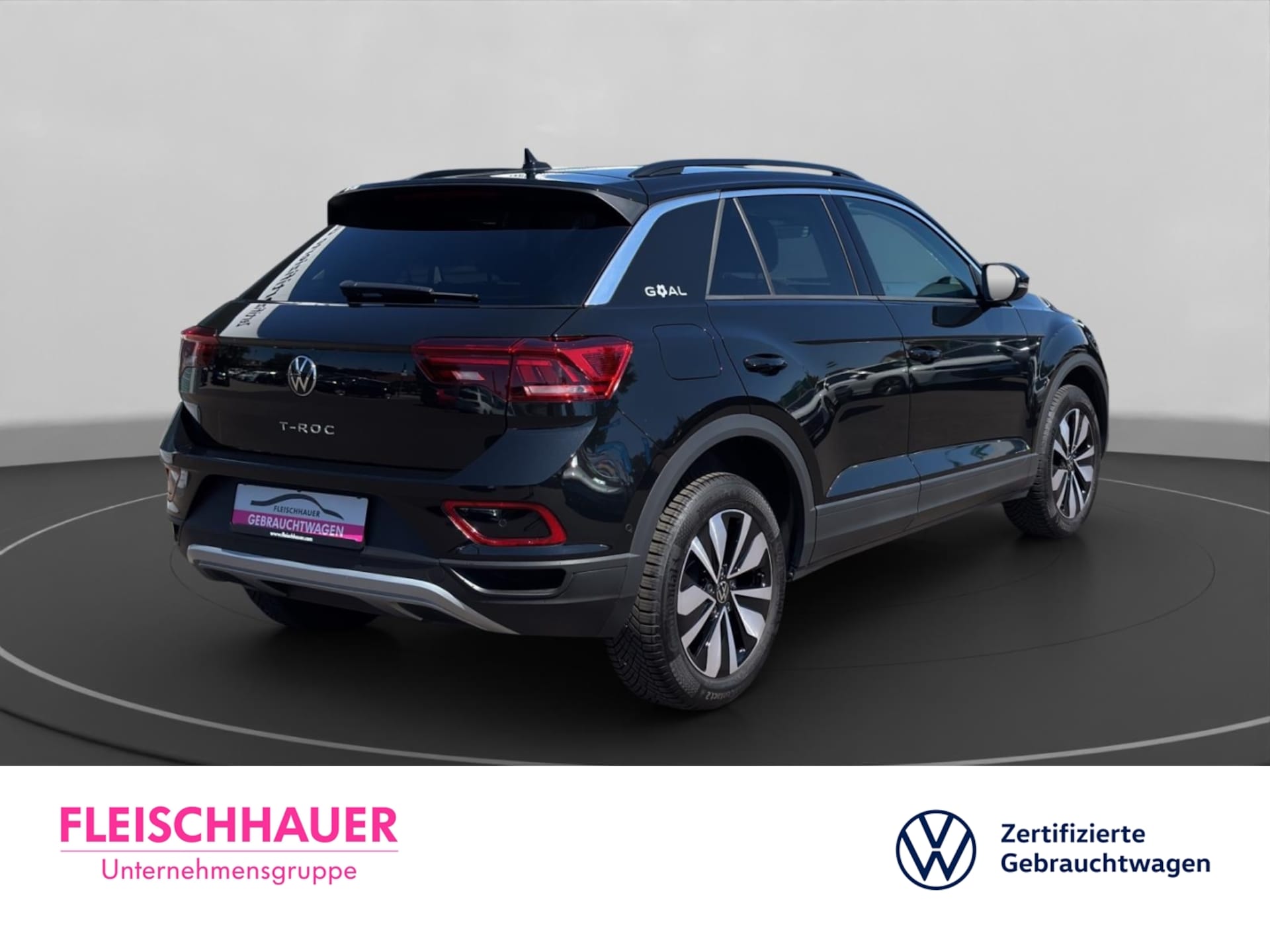 Volkswagen T-Roc Life