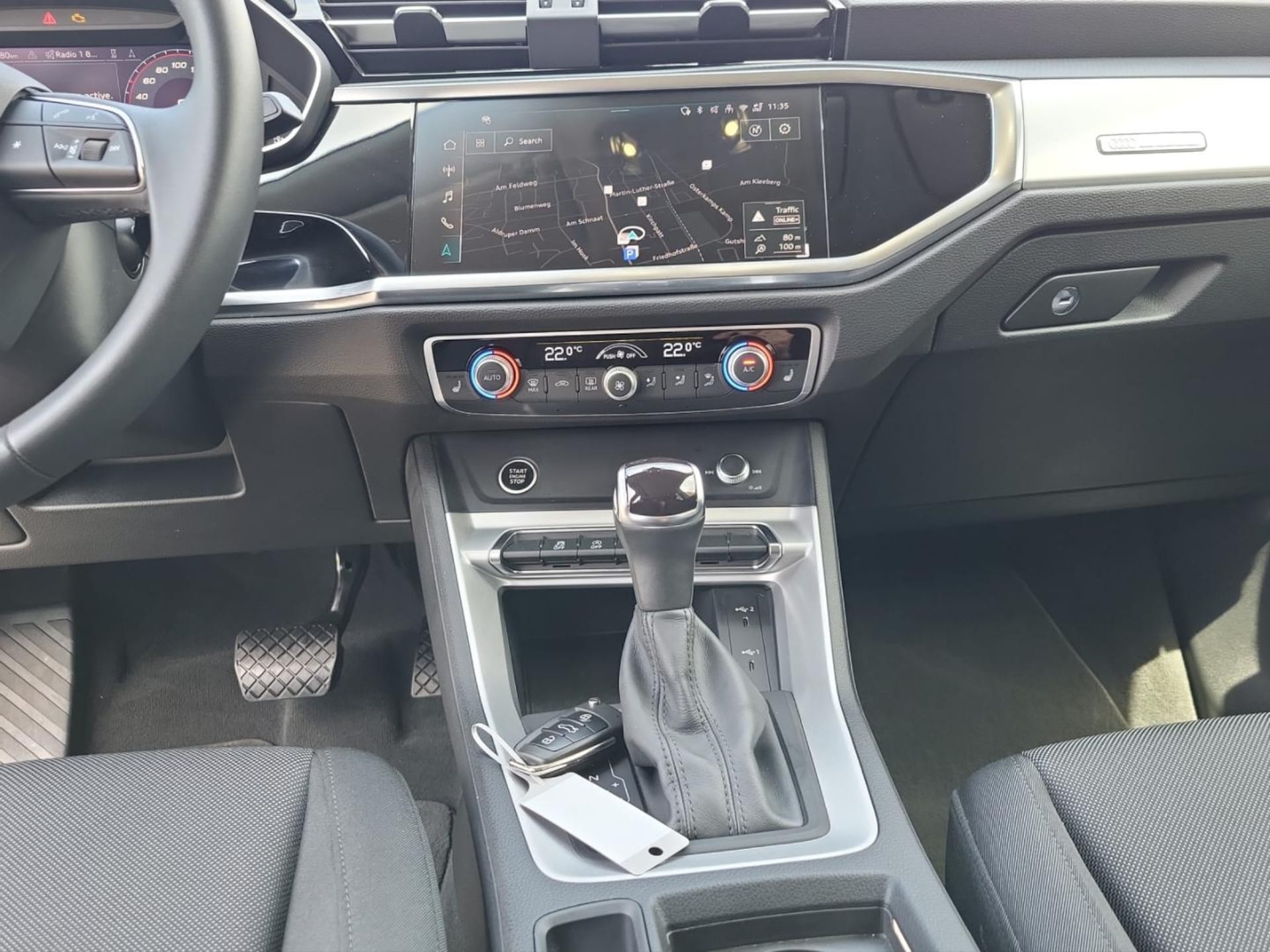 Audi Q3 SUV S line