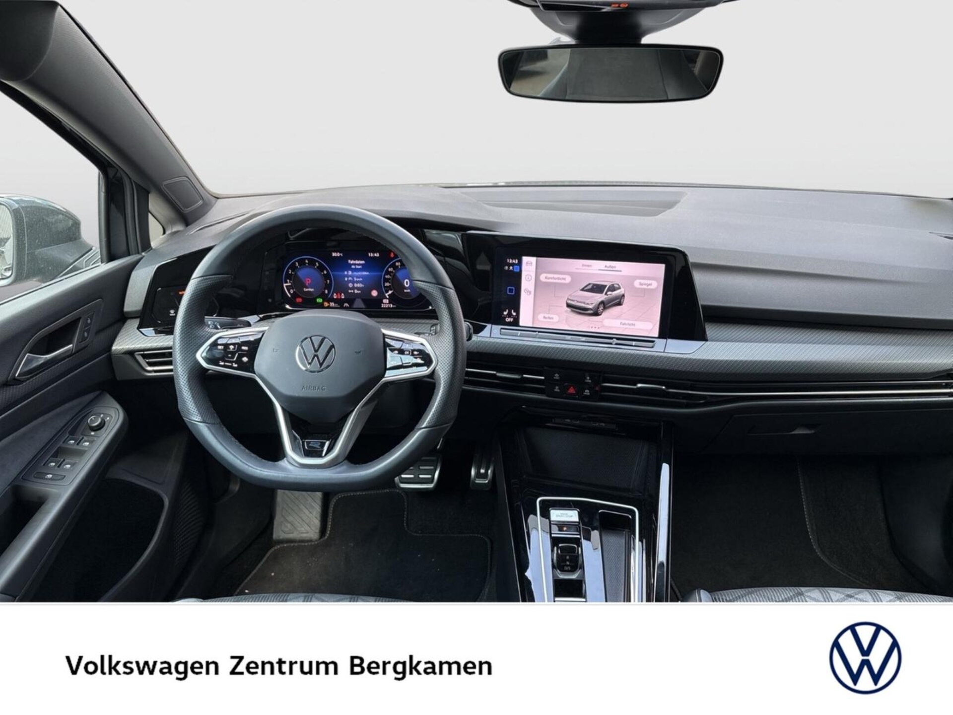 Volkswagen Golf R-Line