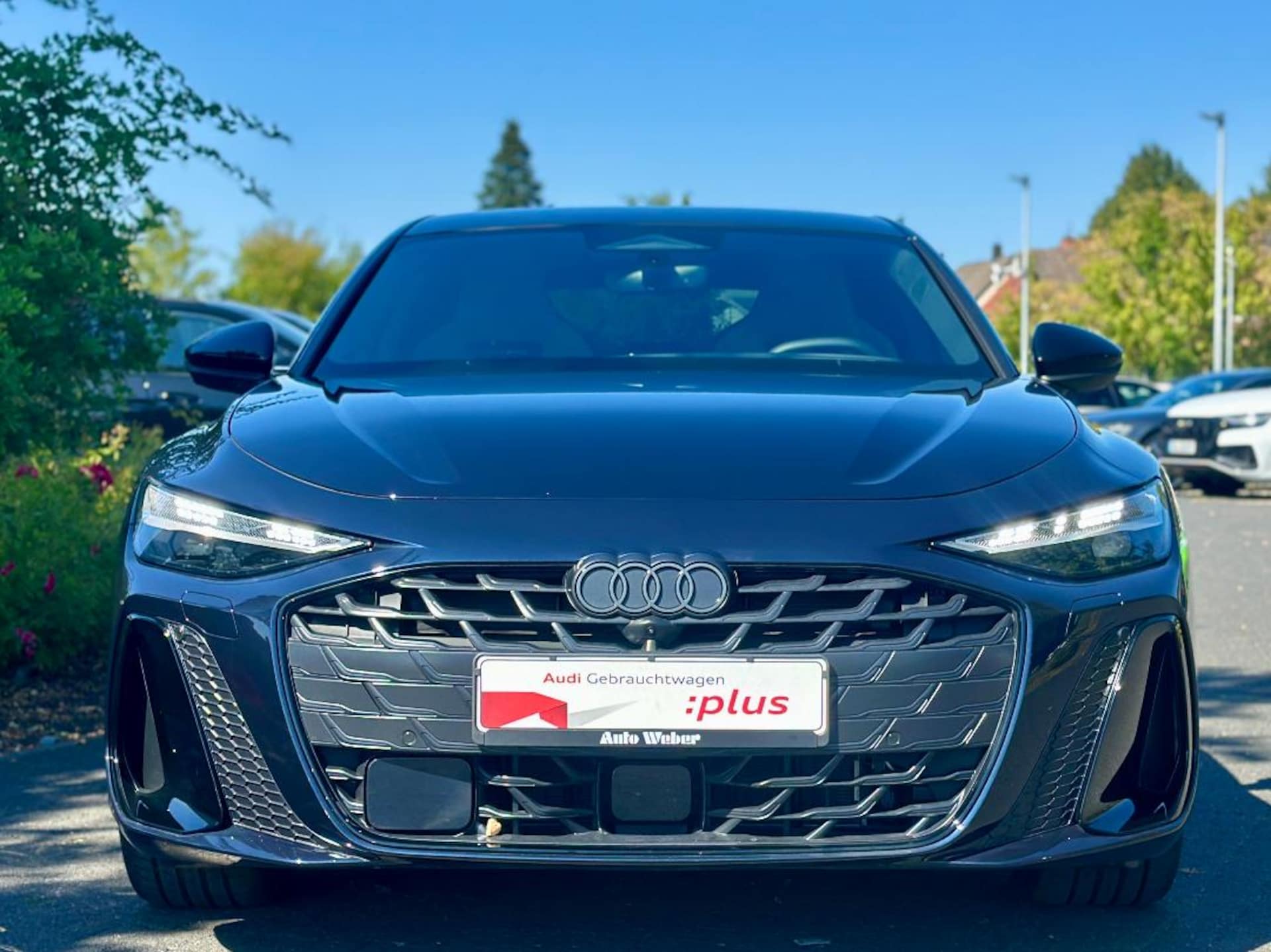 Audi A6 Limousine