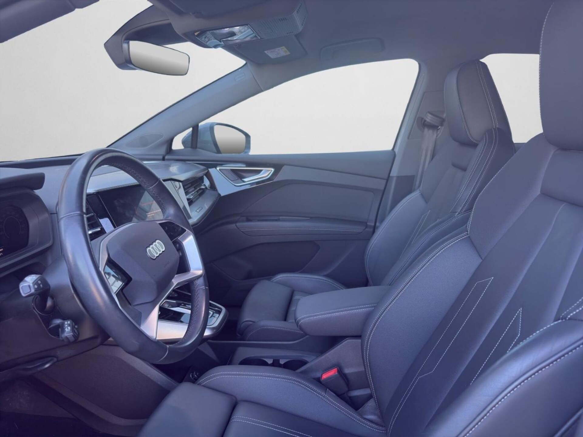 Audi Q4 Sportback e-tron