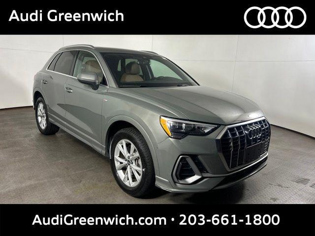 2022 Audi Q3 SUV