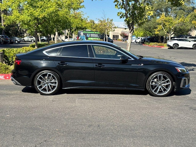 2023 Audi A5 Sportback
