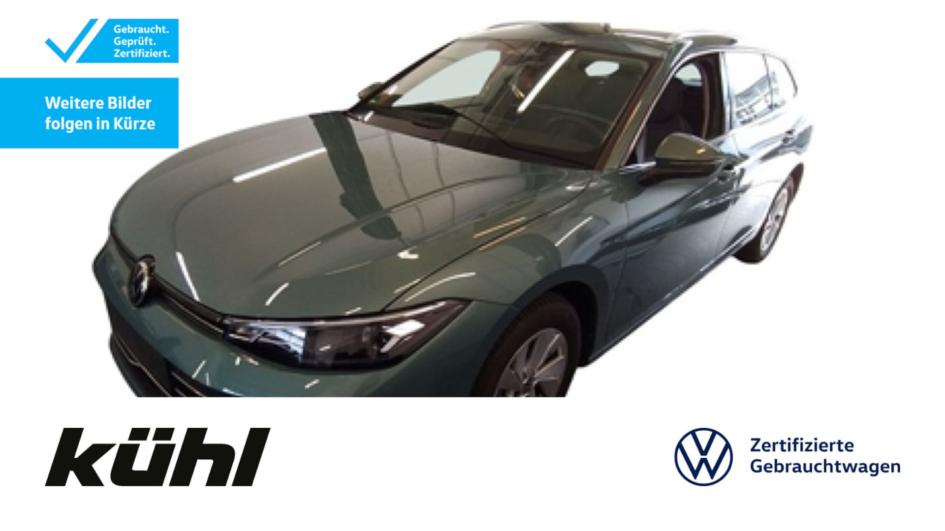 Volkswagen Passat Business