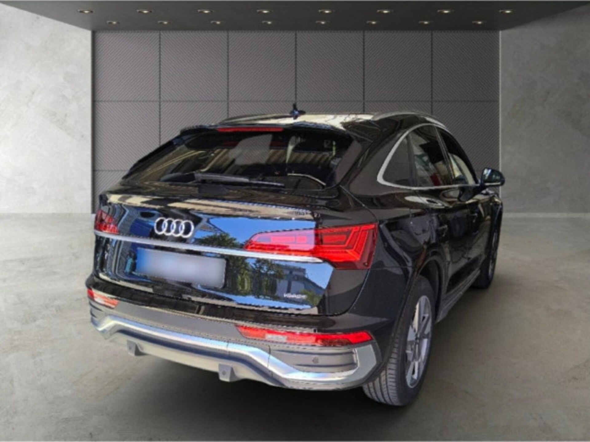 Audi Q5 Sportback S line