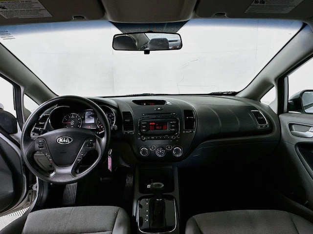 2017 Kia Forte