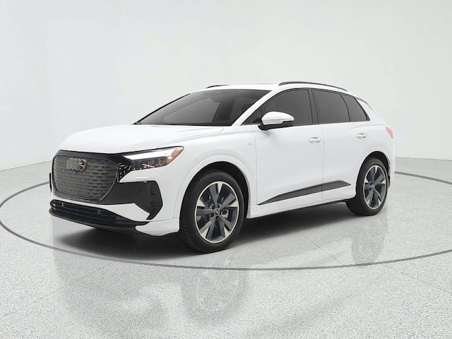 2024 Audi Q4 e-tron