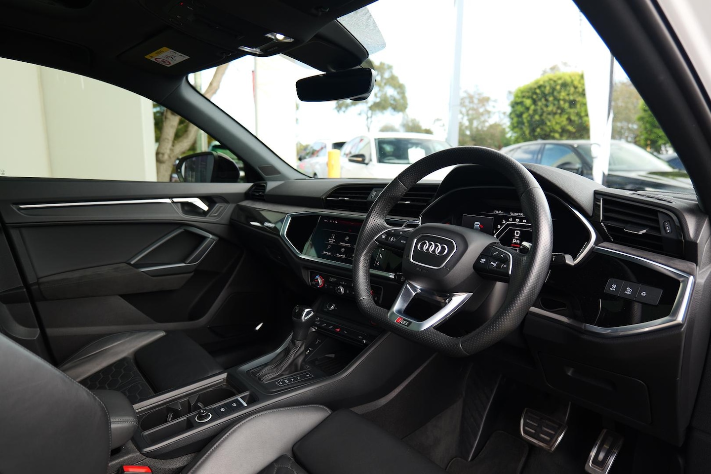 Image about Audi RS Q3 Sportback TFSI quattro S tronic
