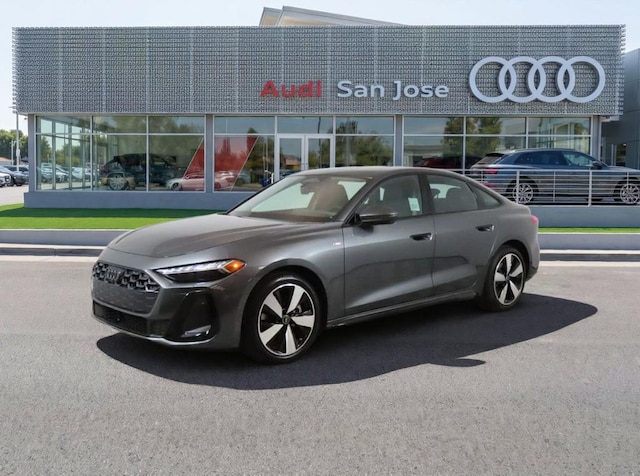 Photo of 2026 Audi A5 Sedan