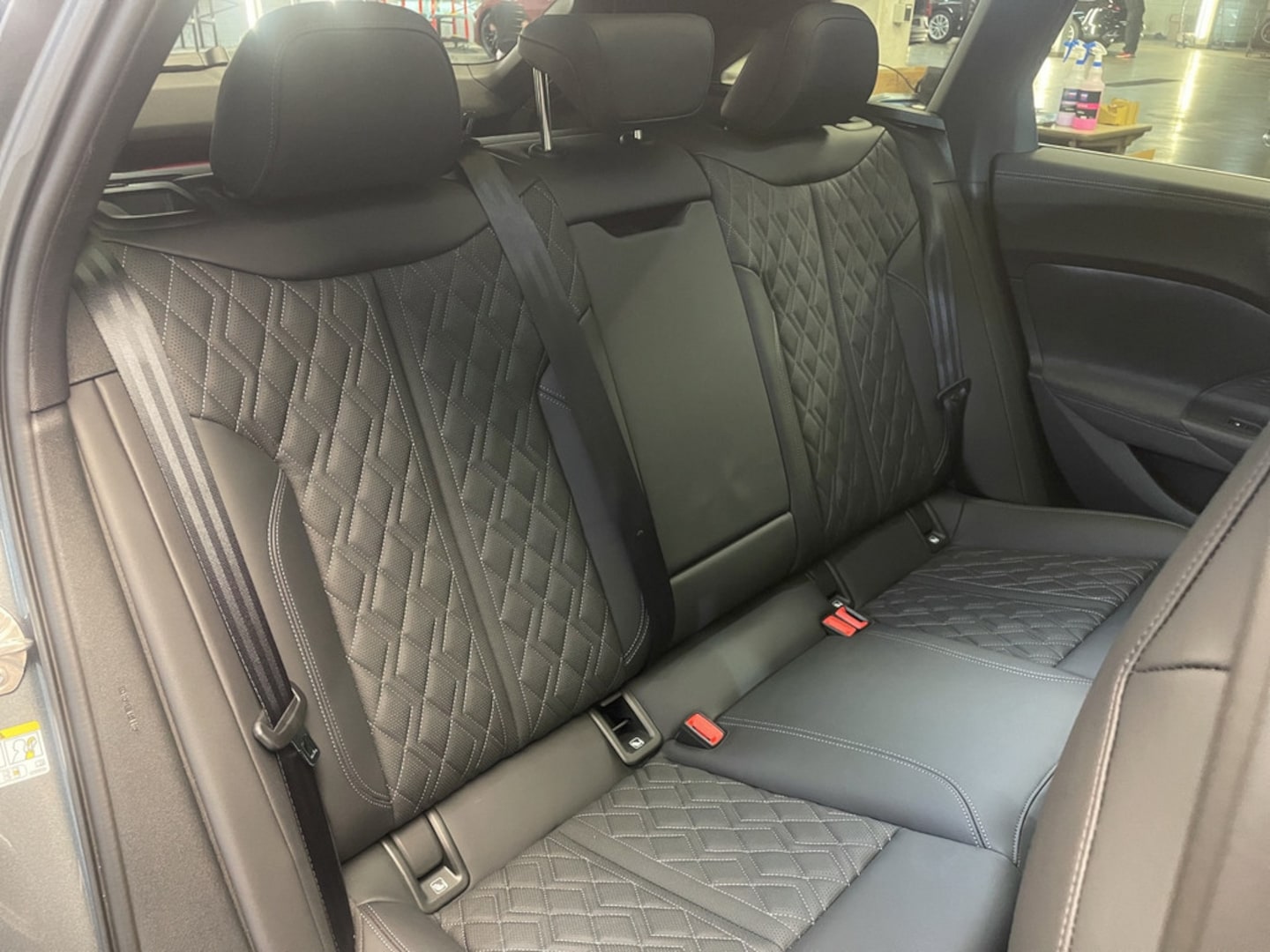 Bild über Audi S5 Avant TFSI 270 kW S tronic - für weitere Informationen kontaktieren Sie den Audi Partner