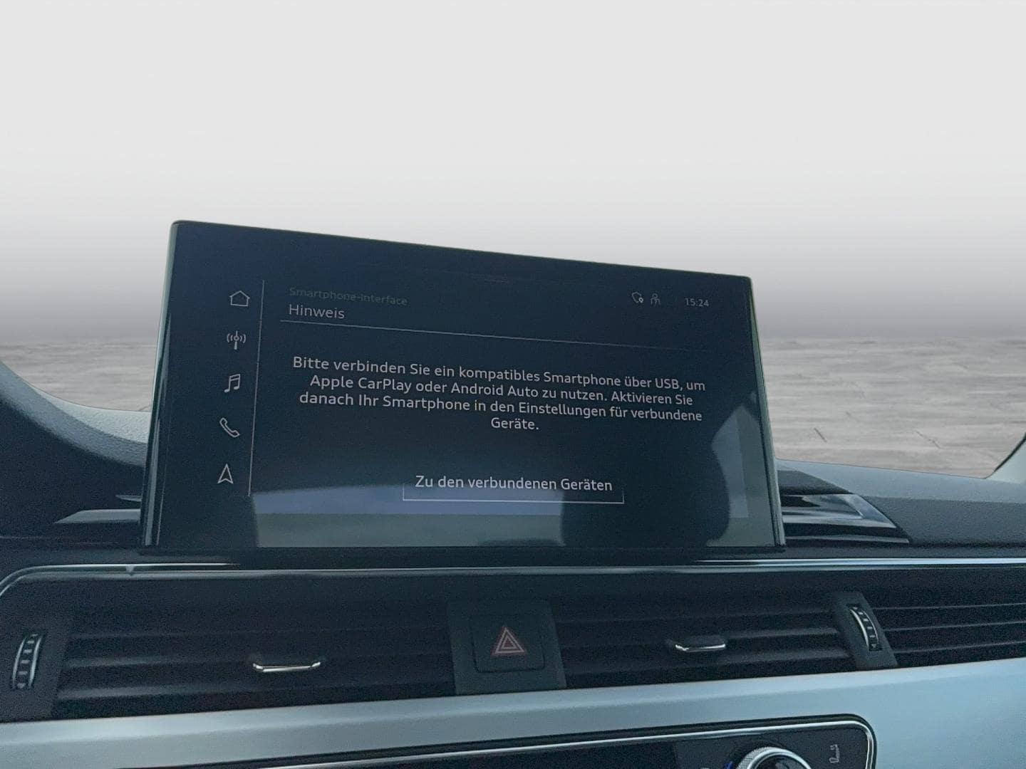 Bild über Audi S5 Cabriolet TFSI quattro tiptronic - für weitere Informationen kontaktieren Sie den Audi Partner