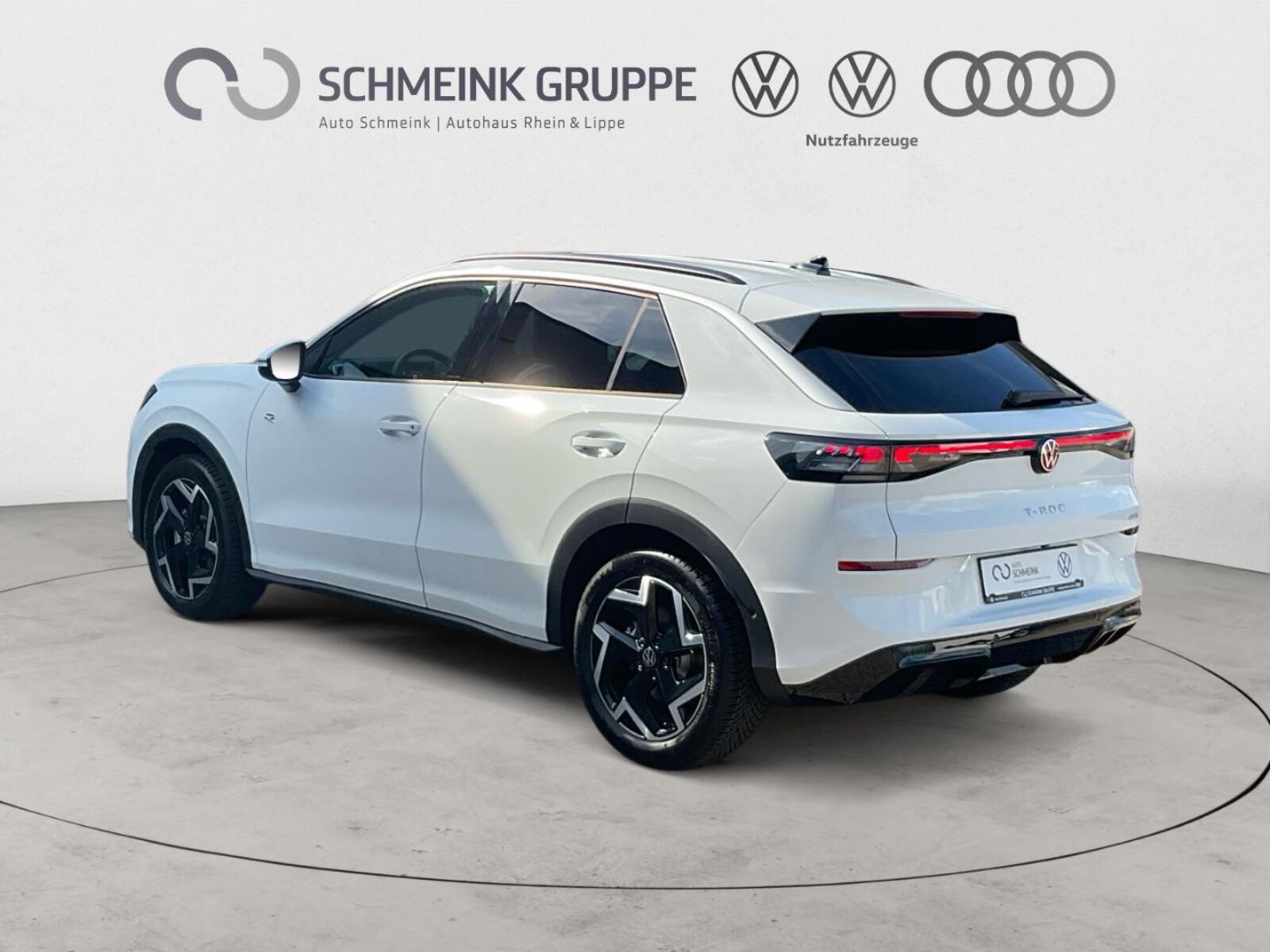 Volkswagen T-Roc – Bild 4