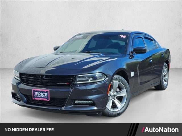 2016 Dodge Charger