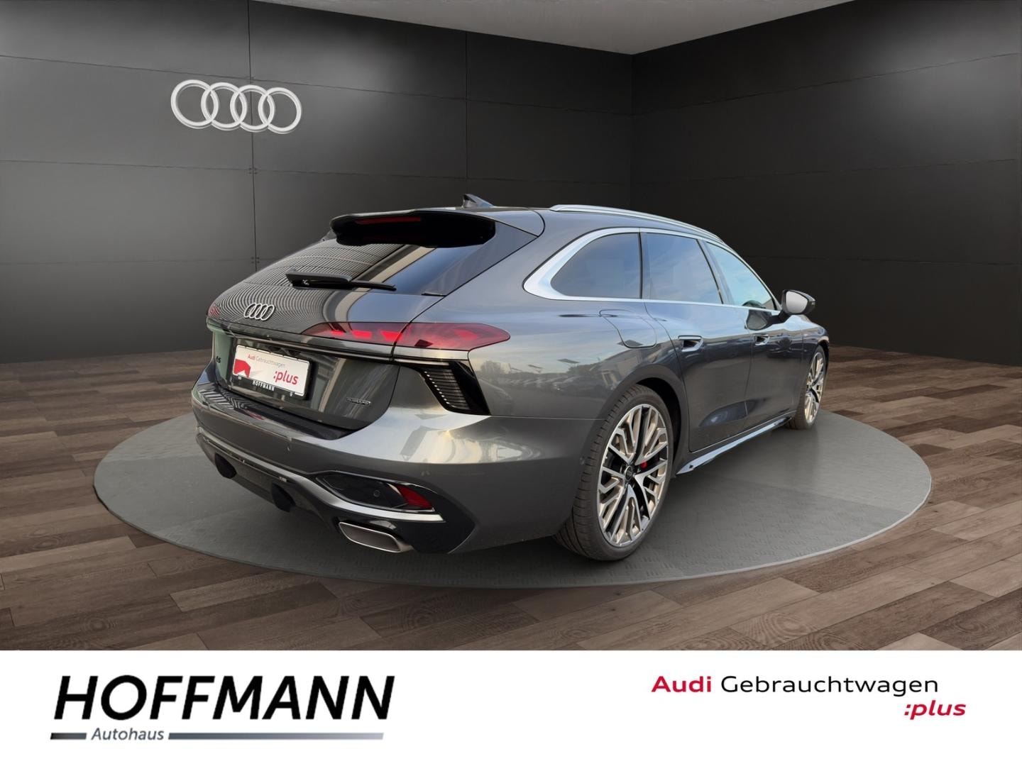 Bild über Audi A6 Avant TFSI quattro 270 kW S tronic - für weitere Informationen kontaktieren Sie den Audi Partner
