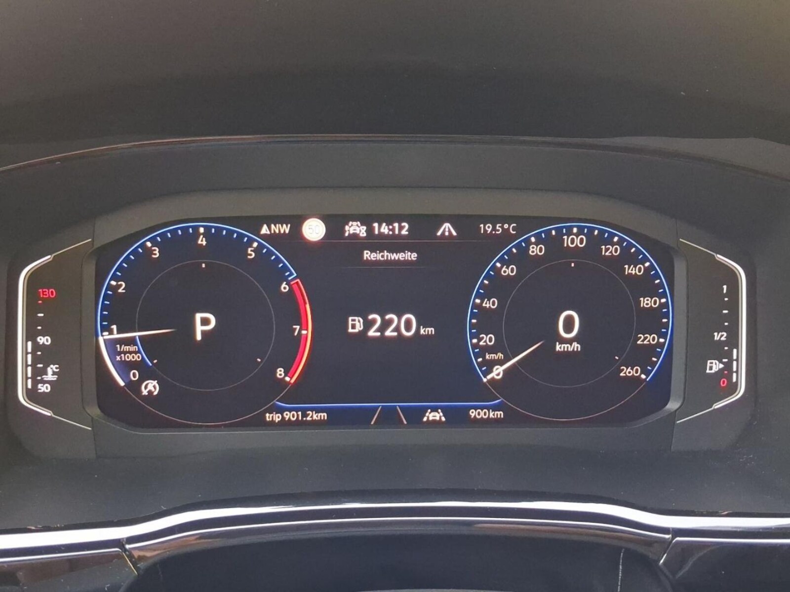 Volkswagen Touran – Bild 11