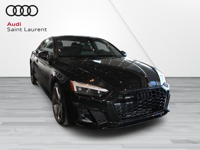 Photo of 2024 Audi A5 Coupé