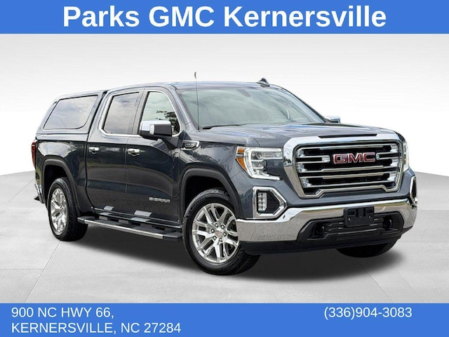 2021 GMC Sierra