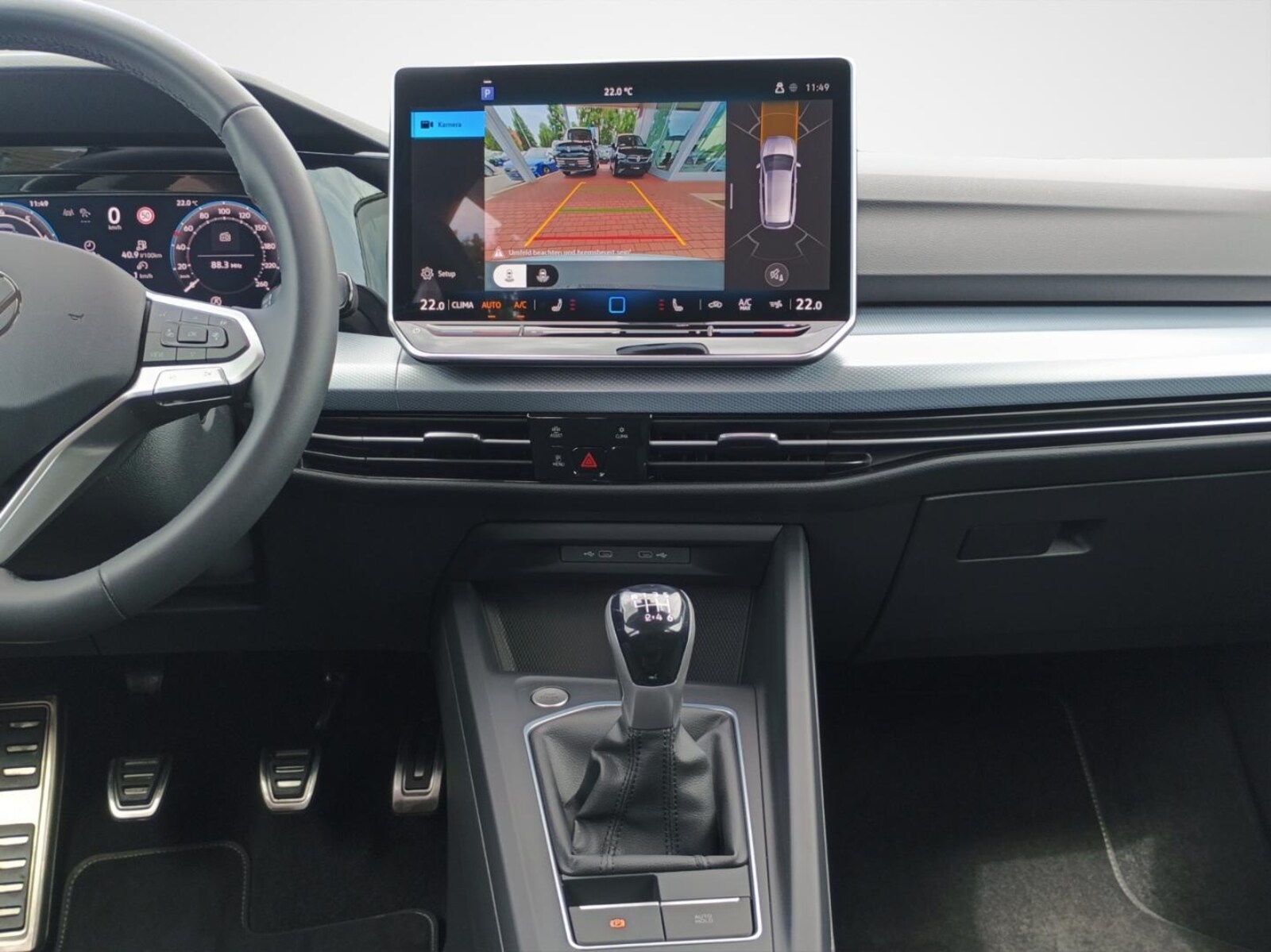 Volkswagen Golf Variant – Bild 10