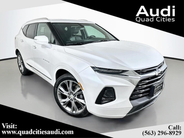 Photo of 2020 Chevrolet Blazer 