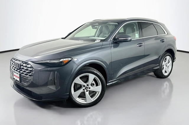 2025 Audi New Q5