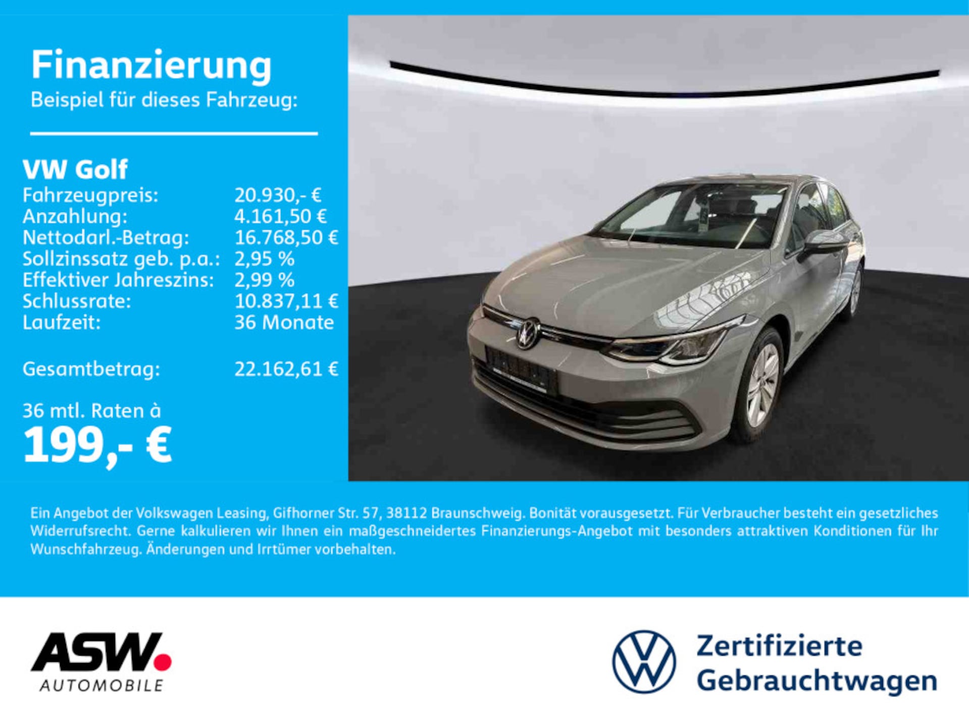 Volkswagen Golf 2023