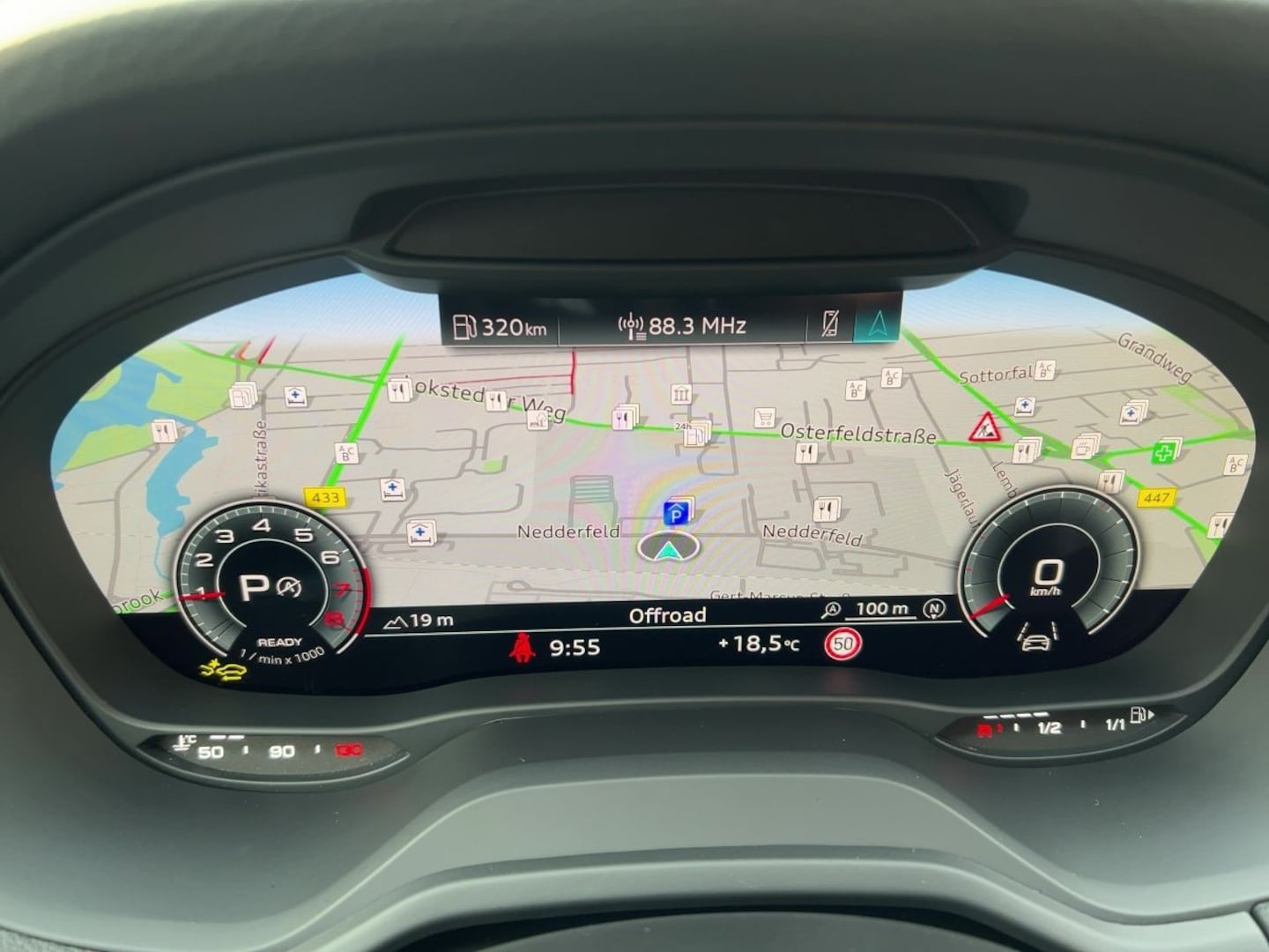 Bild über Audi Q2 advanced 35 TFSI S tronic - für weitere Informationen kontaktieren Sie den Audi Partner