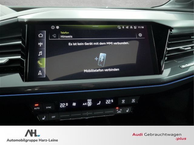 Image about Audi Q4 Sportback e-tron 45 e-tron quattro