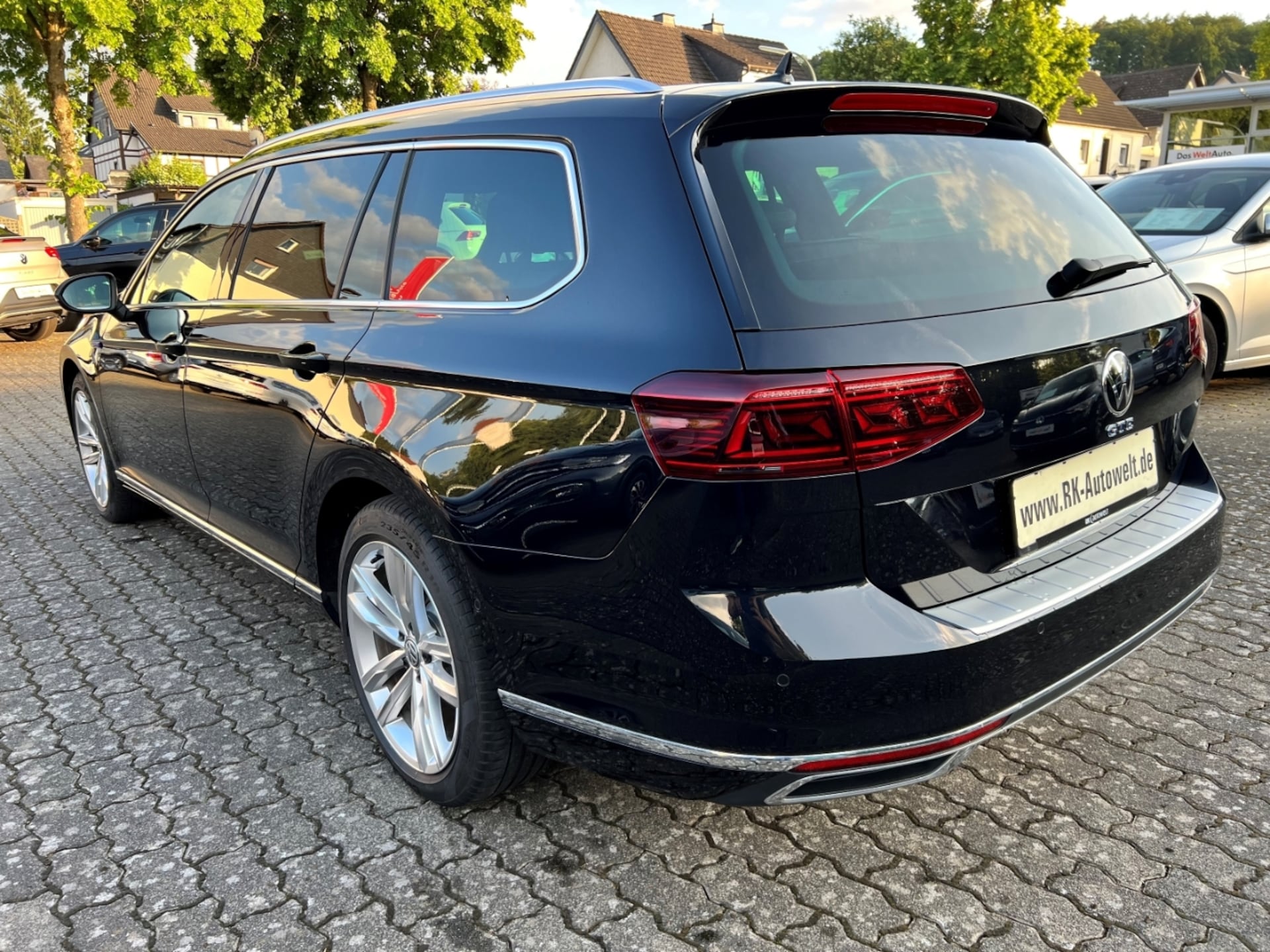 Volkswagen Passat Variant GTE