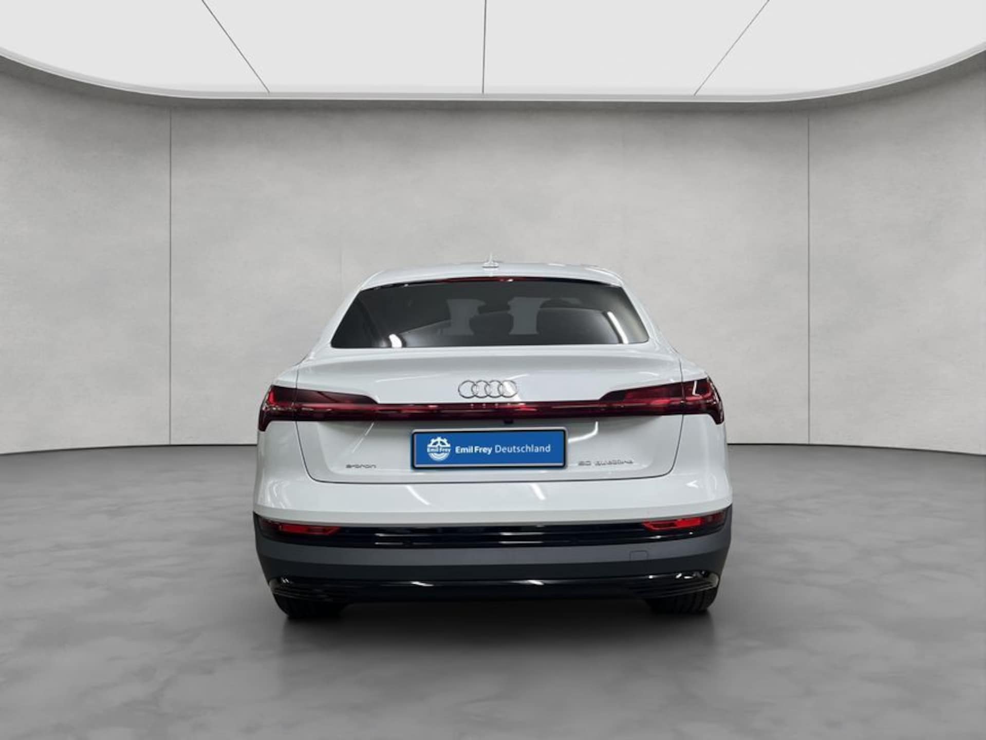Audi e-tron Sportback