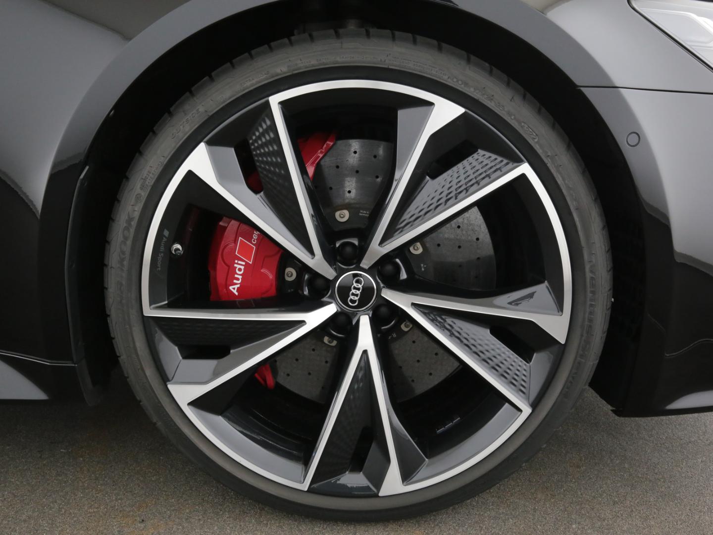 Image about Audi RS 7 Sportback TFSI quattro tiptronic