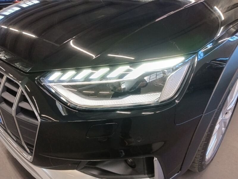 Audi A4 allroad quattro