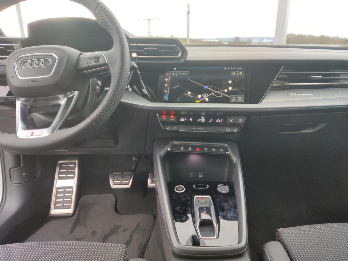 Image about Audi A3 Sportback S line 35 TDI S tronic