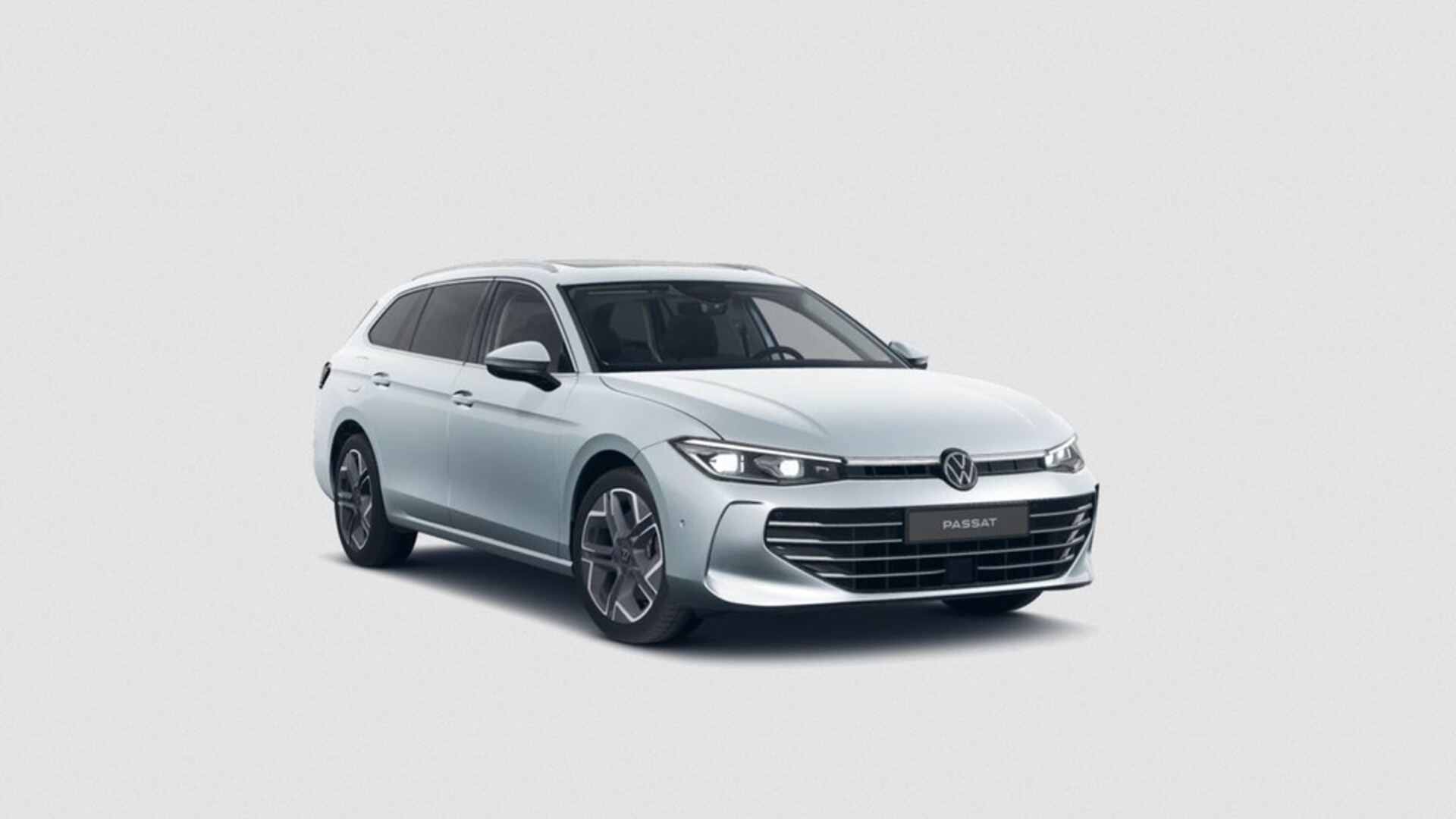 Volkswagen Passat Elegance