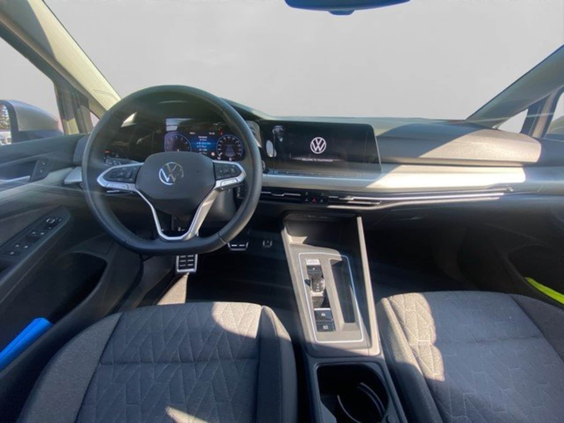Volkswagen Golf Variant MOVE