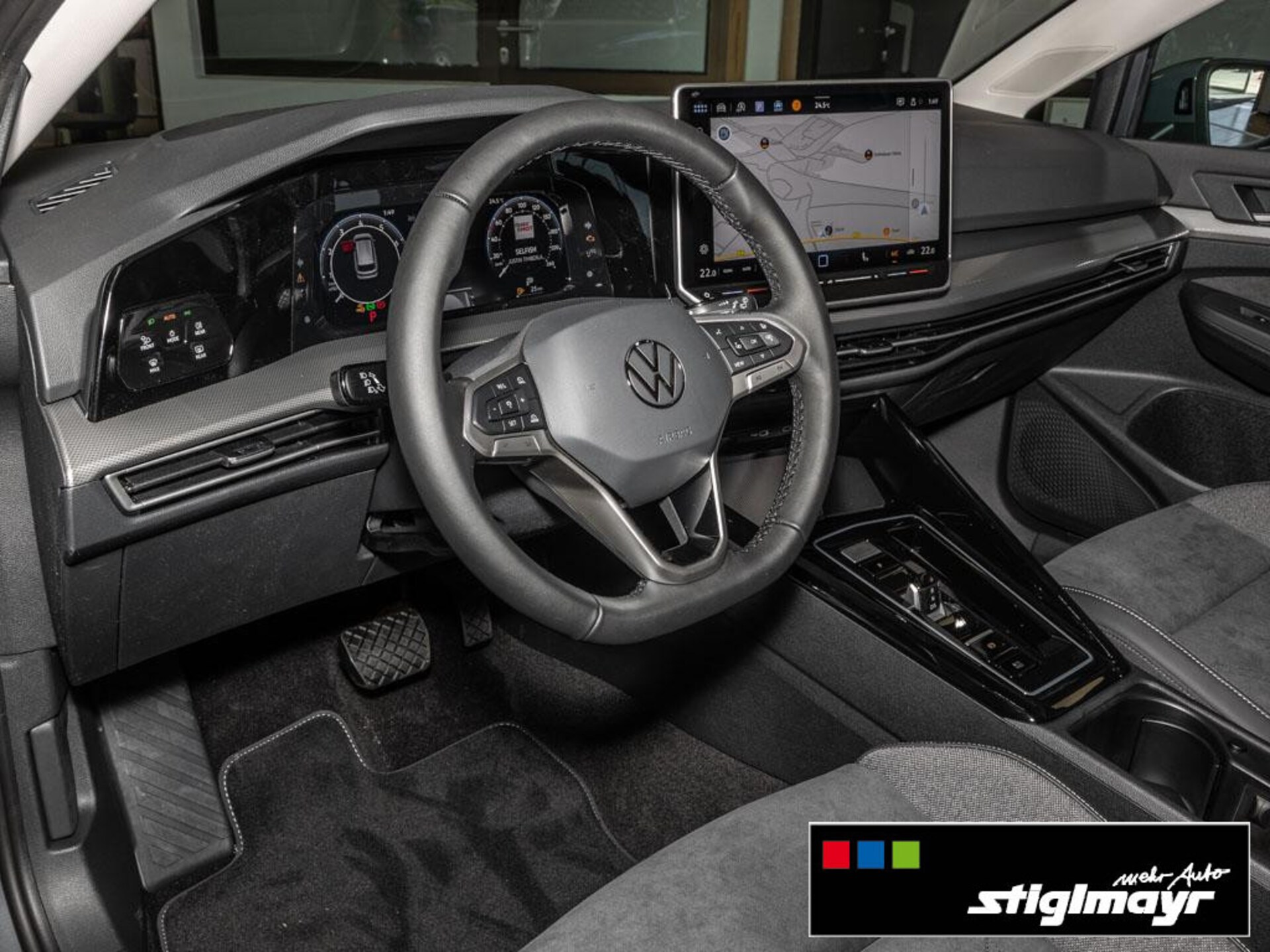 Volkswagen Golf Variant Style