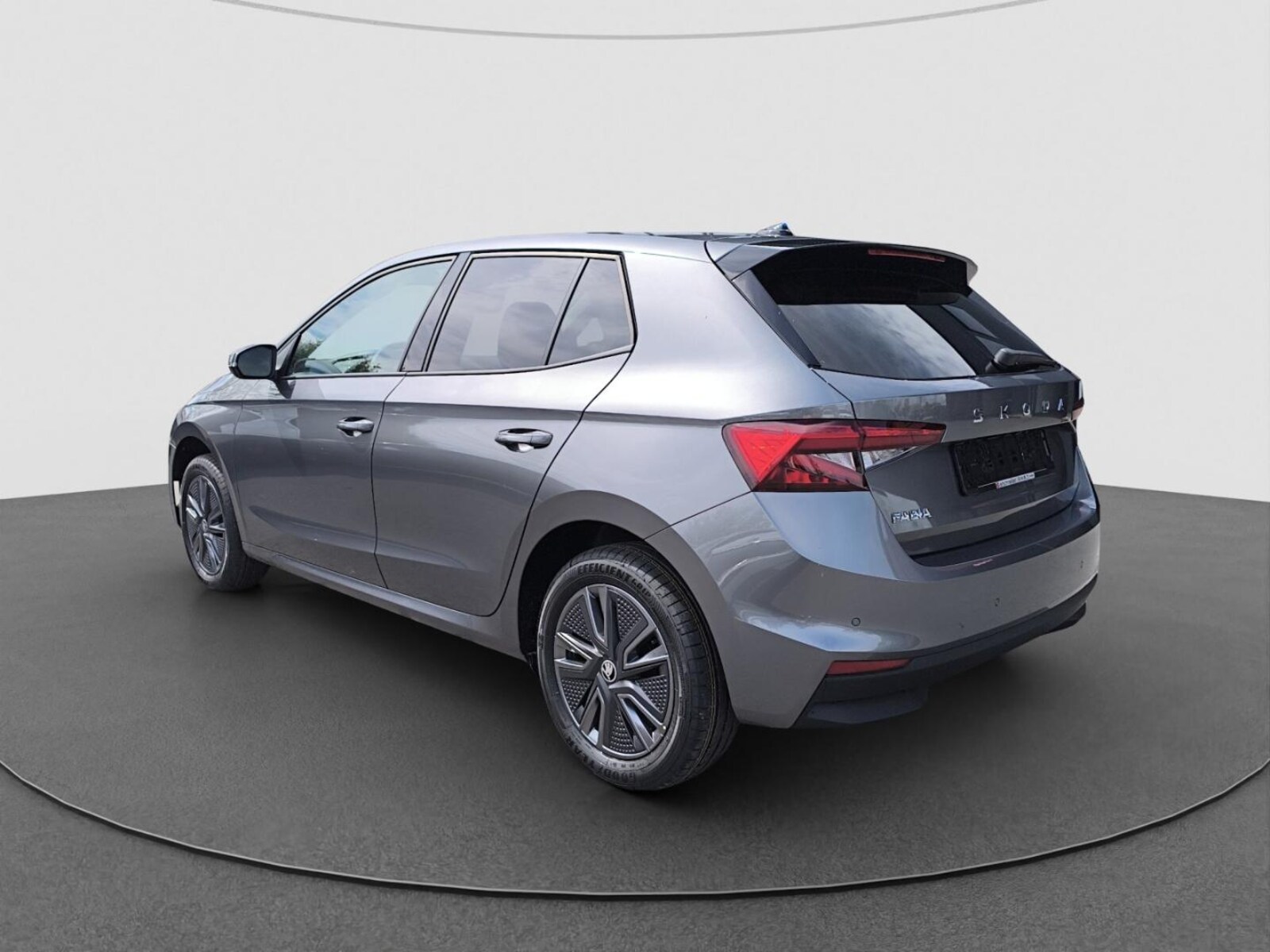 Škoda Fabia – Bild 8