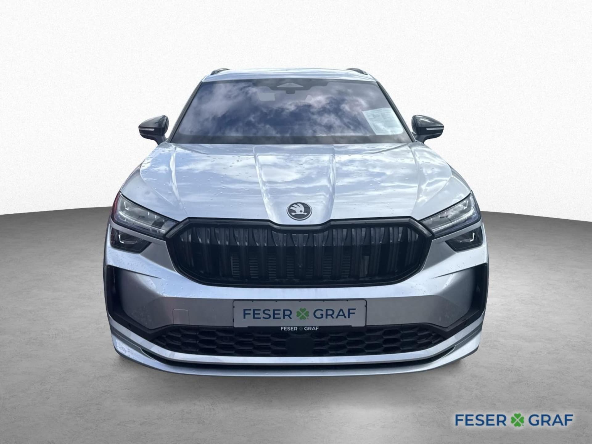 Skoda Kodiaq Sportline