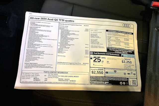 2025 Audi Q5 Premium Plus - Photo 18