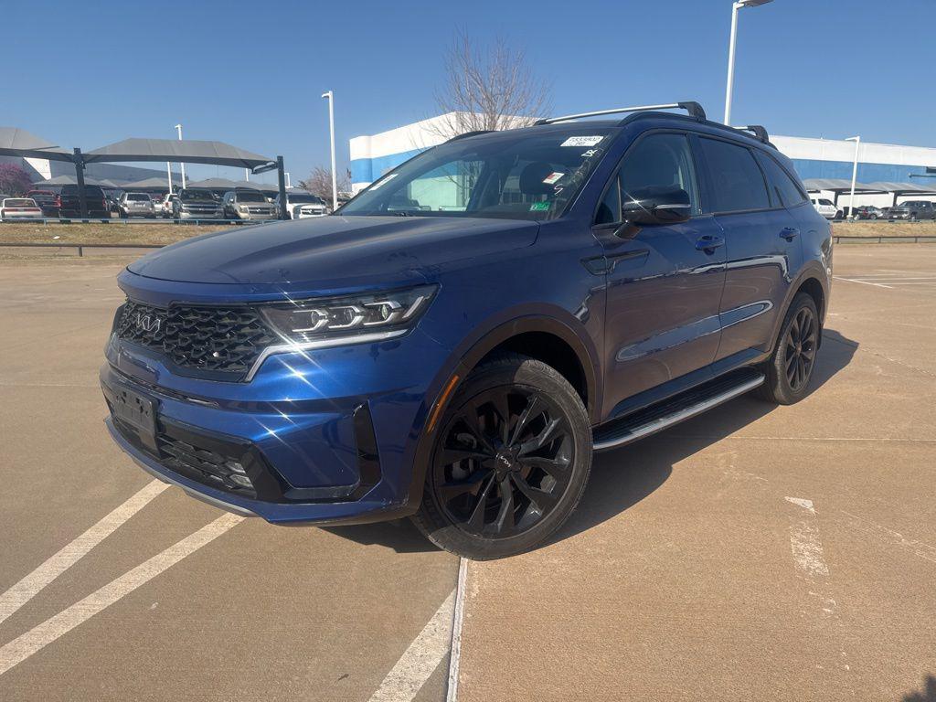 2022 Kia Sorento SX DCT 4WD's photo