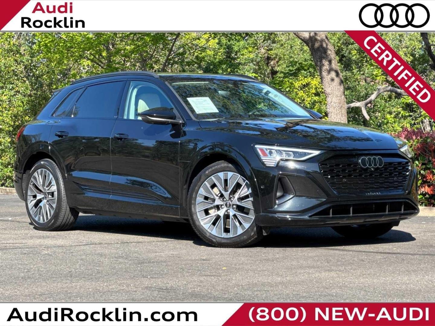 2024 Audi Q8 e-tron
